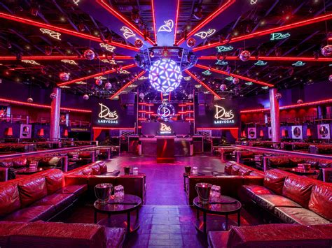 drais vegas nightclub.